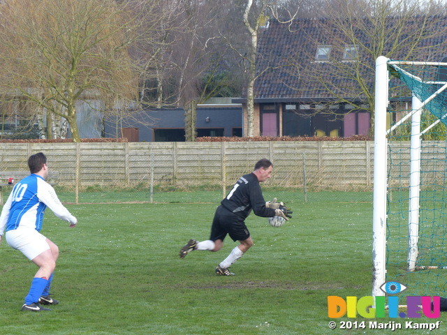 FZ002246 voetballen